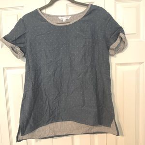 Downeast womens shirt size Small